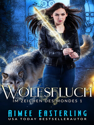 cover image of Wolfsfluch